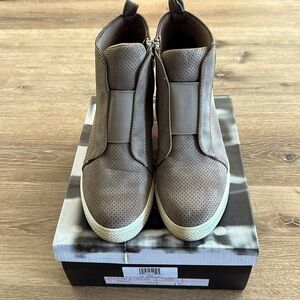 Ccocci Wedge Sneakers